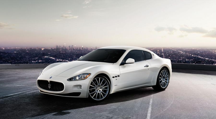  Maserati GranTurismo S Automatic 2009 года  (фото 67 из 86)